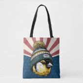 五百和 トートバッグ (正面)