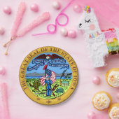 五百和 ペーパープレート (パーティー)