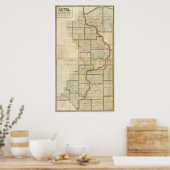 五百和 ポスター (キッチン)