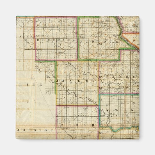 五百和 マグネット (正面)