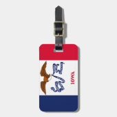 五百和 ラゲッジタグ (正面縦)