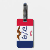 五百和 ラゲッジタグ (裏面縦)