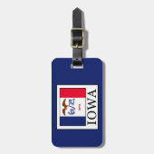 五百和 ラゲッジタグ (正面縦)