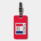 五百和 ラゲッジタグ (正面縦)