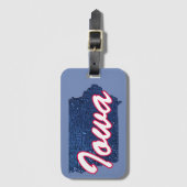 五百和 ラゲッジタグ (正面縦)