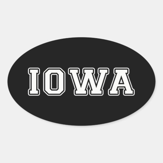 五百和 楕円形シール (正面)