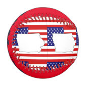 五百和 野球ボール (正面左)