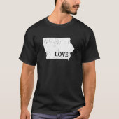 五百和 Tシャツ (正面)