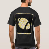 五百和 Tシャツ (裏面)