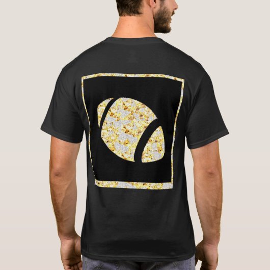五百和 Tシャツ (裏面)