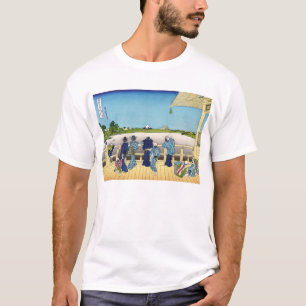 五百羅漢寺西堂 Tシャツ
