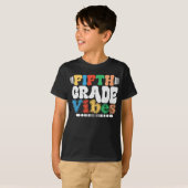 五等生物おもしろい新学期五等生物 Tシャツ (正面フル)