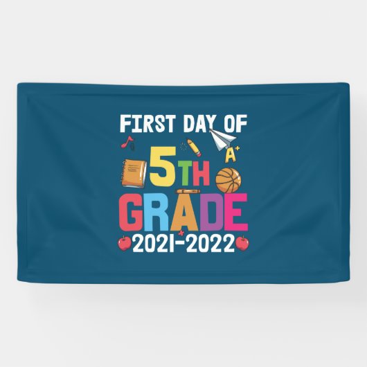 五級先生五級の初日 横断幕 (横)