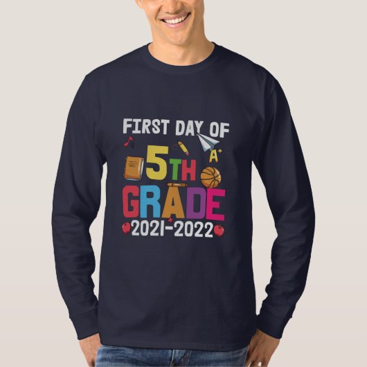 五級先生五級の初日 Tシャツ (正面)