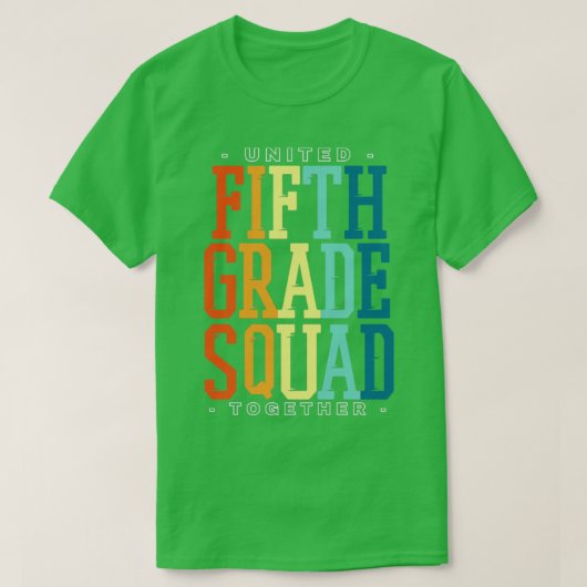 五級 Tシャツ (デザイン正面)