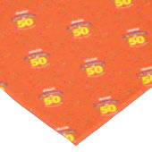 五素晴らし十誕生日 テーブルクロス (アングル)