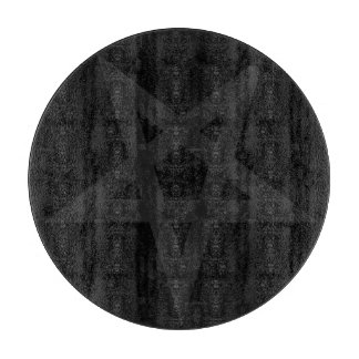 五芒星 カッティングボード