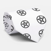 五芒星 ネクタイ (ロール)