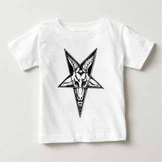 五芒星 ベビーTシャツ
