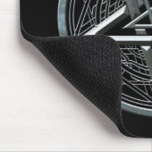 五芒星 マウスパッド (コーナー)