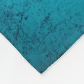 五芒星、魔法の記号 フリースブランケット (角)