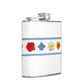 五花 フラスク (右)