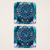 五角形の頭 (正面&裏面)