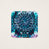 五角形の頭 (裏面)