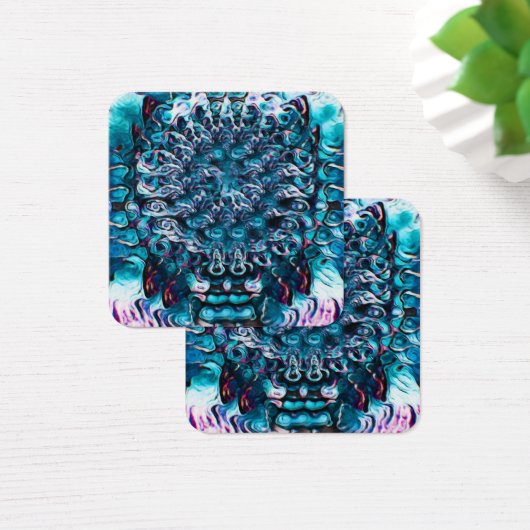 五角形の頭 (デスク)