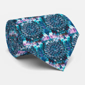 五角形の頭 ネクタイ (ロール)