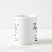 五角形マグカップ コーヒーマグカップ (中央)