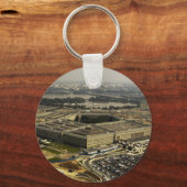 五角形 キーホルダー (正面)