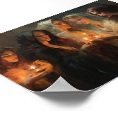 五賢いヴァージン ポスター (角)