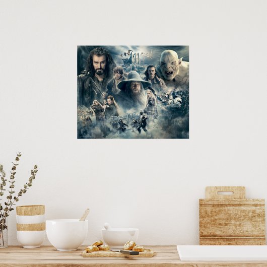 五軍の戦™ ポスター (キッチン)