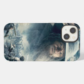 五軍の戦™ iPhoneケース (裏面横)