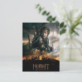 五軍戦争 ポストカード (スタンド正面)