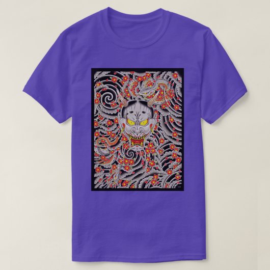 五郎真嶋般若薬座0 Tシャツ (デザイン正面)