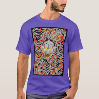 五郎真嶋般若薬座0 Tシャツ