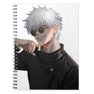 五重柔術貝尊アニメ ノートブック