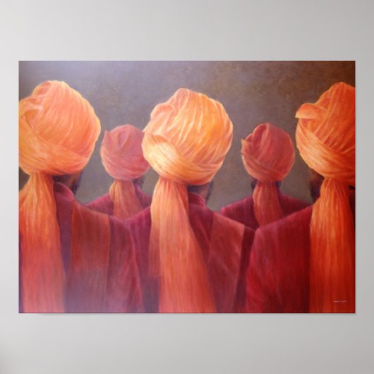 五頭全部 ポスター (正面)