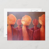 五頭全部 ポストカード (正面/裏面)