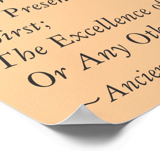 五飲酒の理由 ポスター (角)