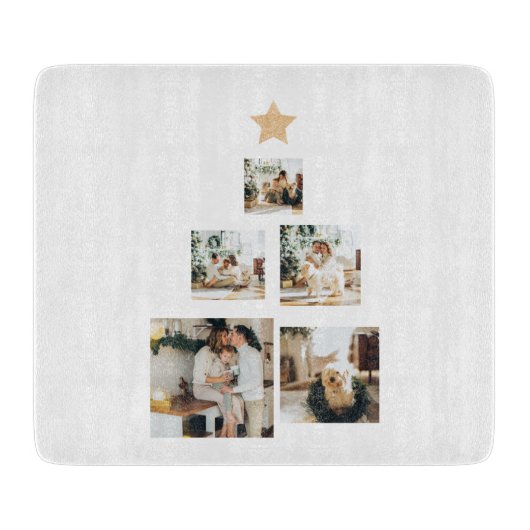 五 カッティングボード (正面)