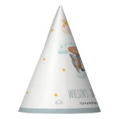 五 パーティーハット (左)