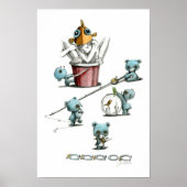 五 ポスター (正面)