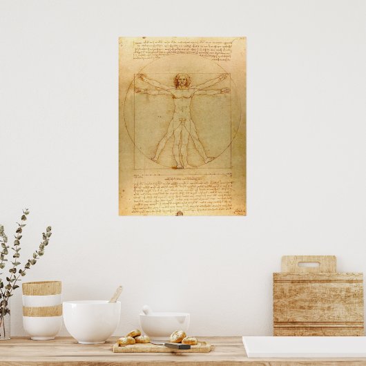 五 ポスター (キッチン)