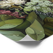 〇五〇動物 ポスター (角)