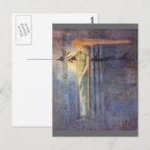 井呂免（1893年） ポストカード (正面/裏面)