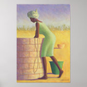 井戸からの水1999 ポスター (正面)