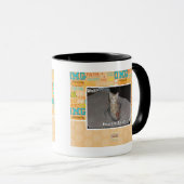 井戸か。 マグカップ (正面右)